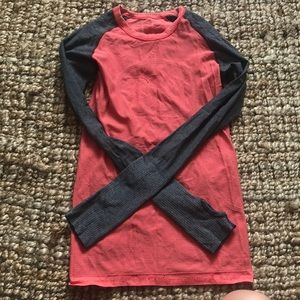 Lululemon long sleeve